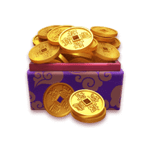 เหรียญจีนทอง