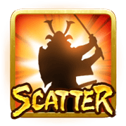 Scatter Symbol Samurai
